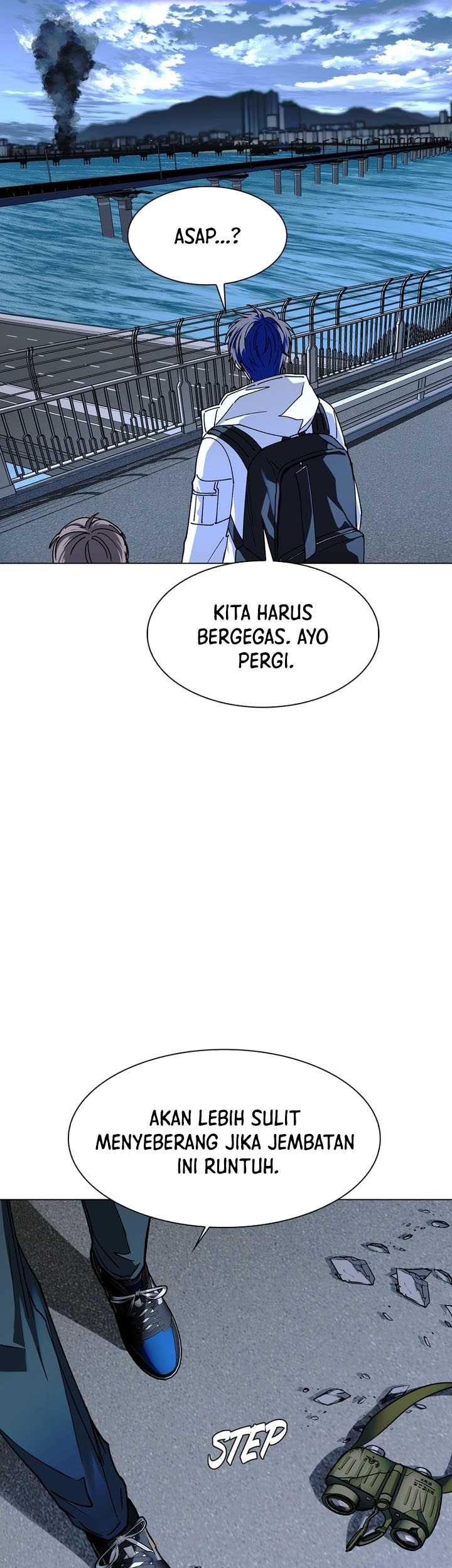 The End of the World is Just a Game to Me Chapter 31 Gambar 61