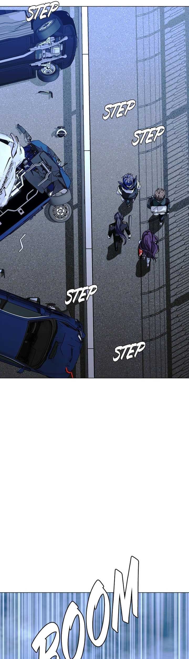 The End of the World is Just a Game to Me Chapter 31 Gambar 63