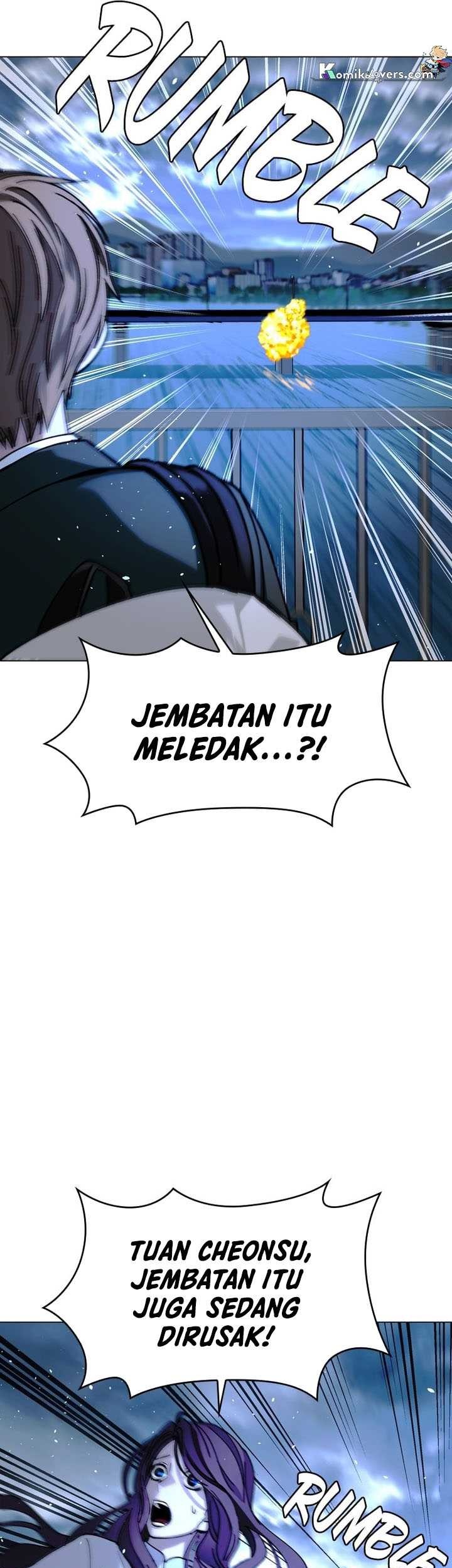 The End of the World is Just a Game to Me Chapter 31 Gambar 65