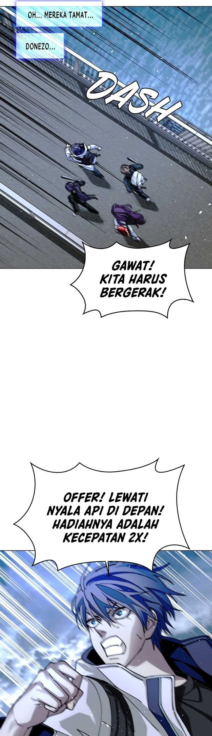 The End of the World is Just a Game to Me Chapter 31 Gambar 67