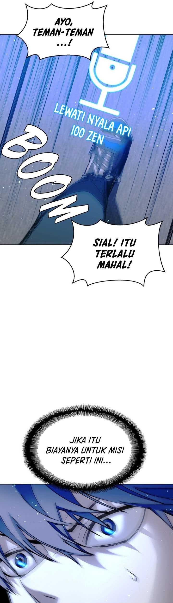 The End of the World is Just a Game to Me Chapter 31 Gambar 69