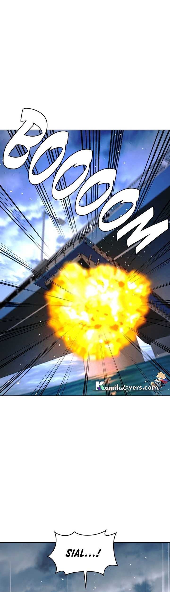 The End of the World is Just a Game to Me Chapter 31 Gambar 73