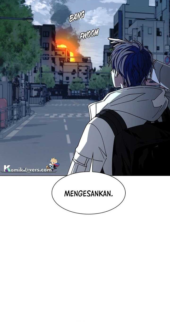 The End of the World is Just a Game to Me Chapter 31 Gambar 16