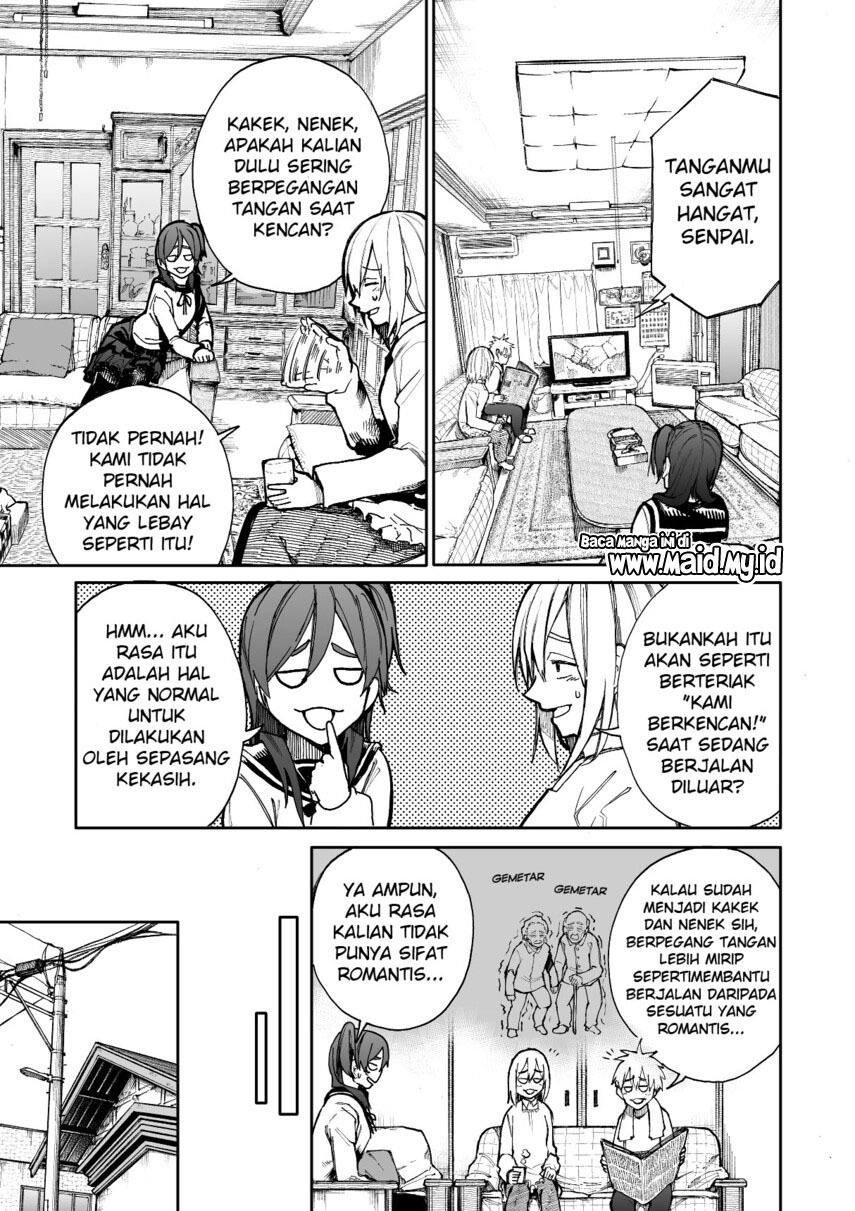 A Story About A Grampa and Granma Returned Back to their Youth Chapter 65 Gambar 3