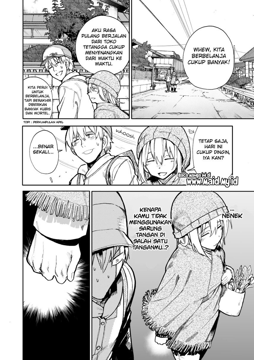 A Story About A Grampa and Granma Returned Back to their Youth Chapter 65 Gambar 4