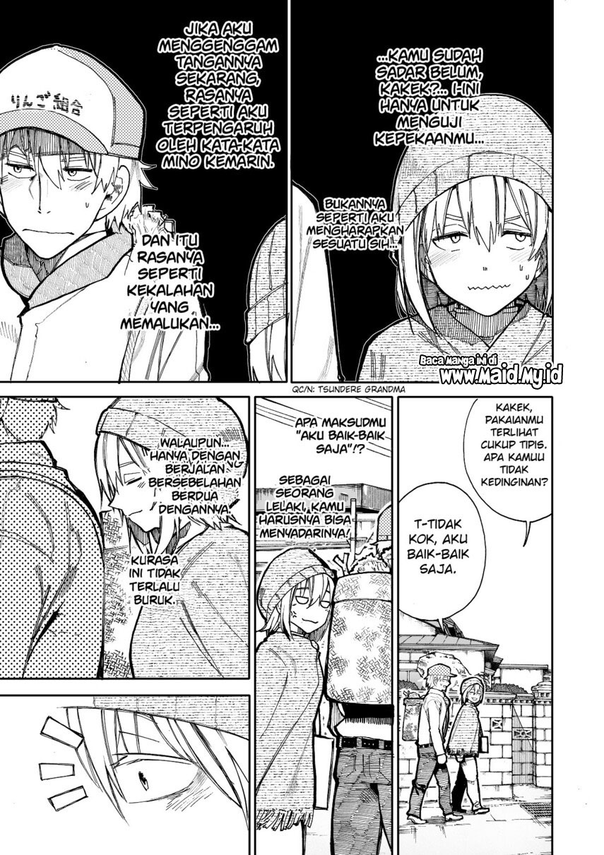 A Story About A Grampa and Granma Returned Back to their Youth Chapter 65 Gambar 5