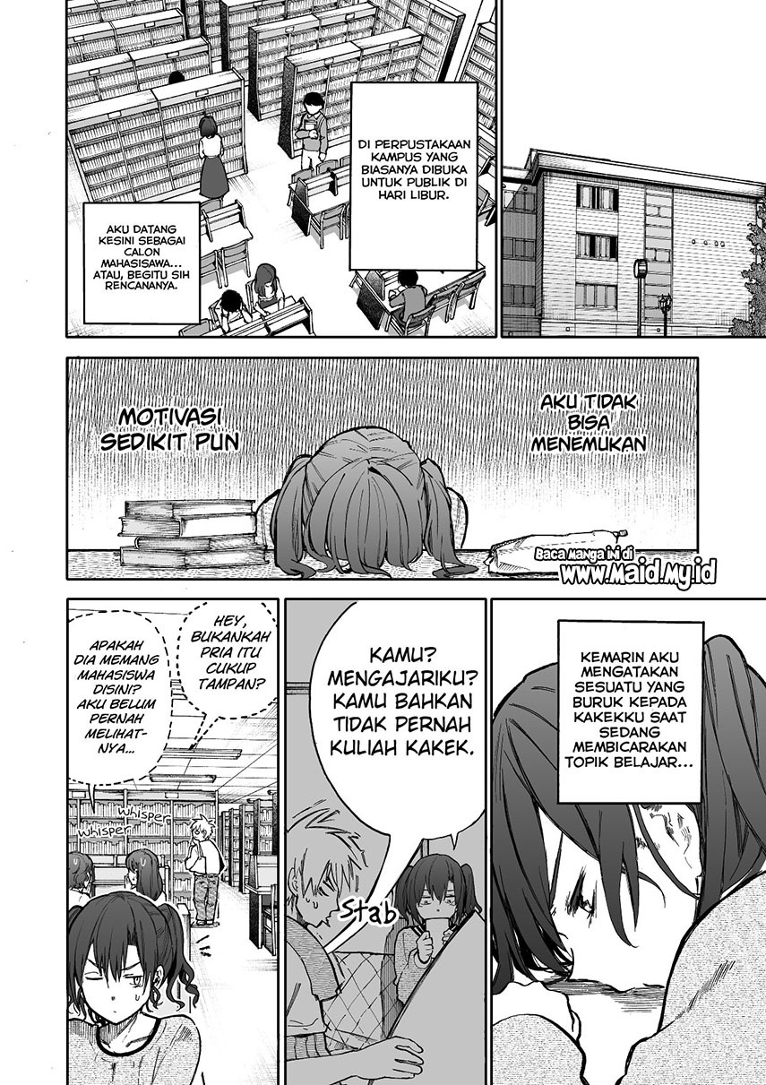 A Story About A Grampa and Granma Returned Back to their Youth Chapter 64 Gambar 3