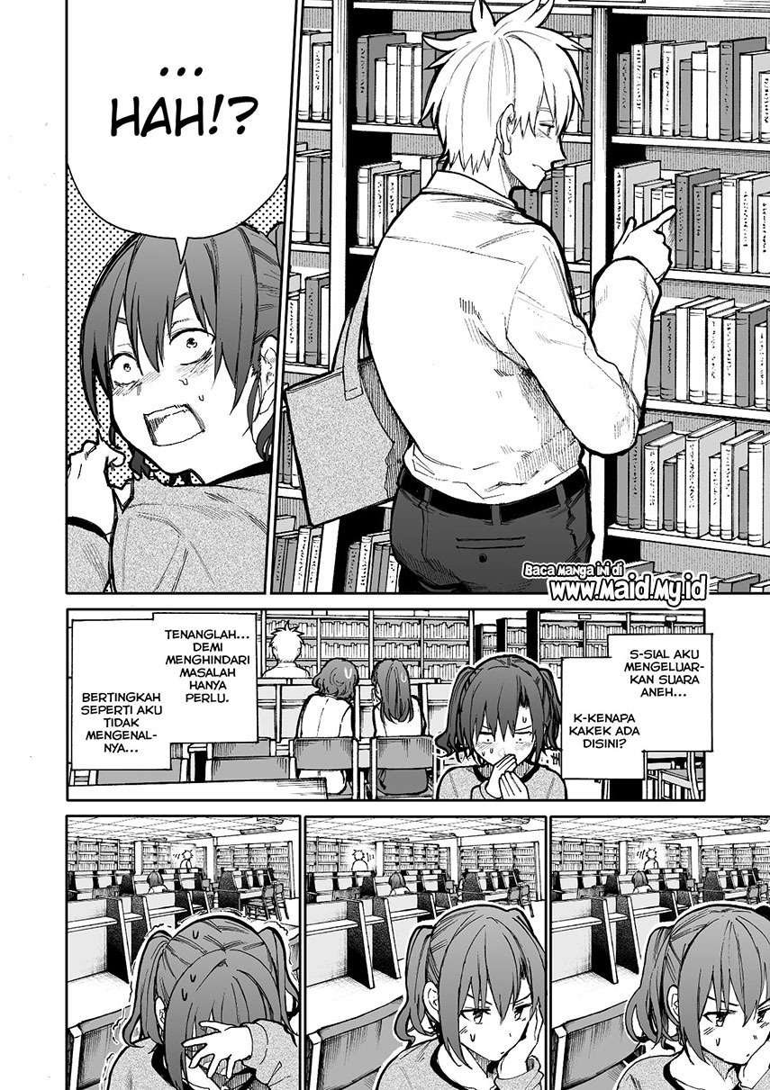 A Story About A Grampa and Granma Returned Back to their Youth Chapter 64 Gambar 4