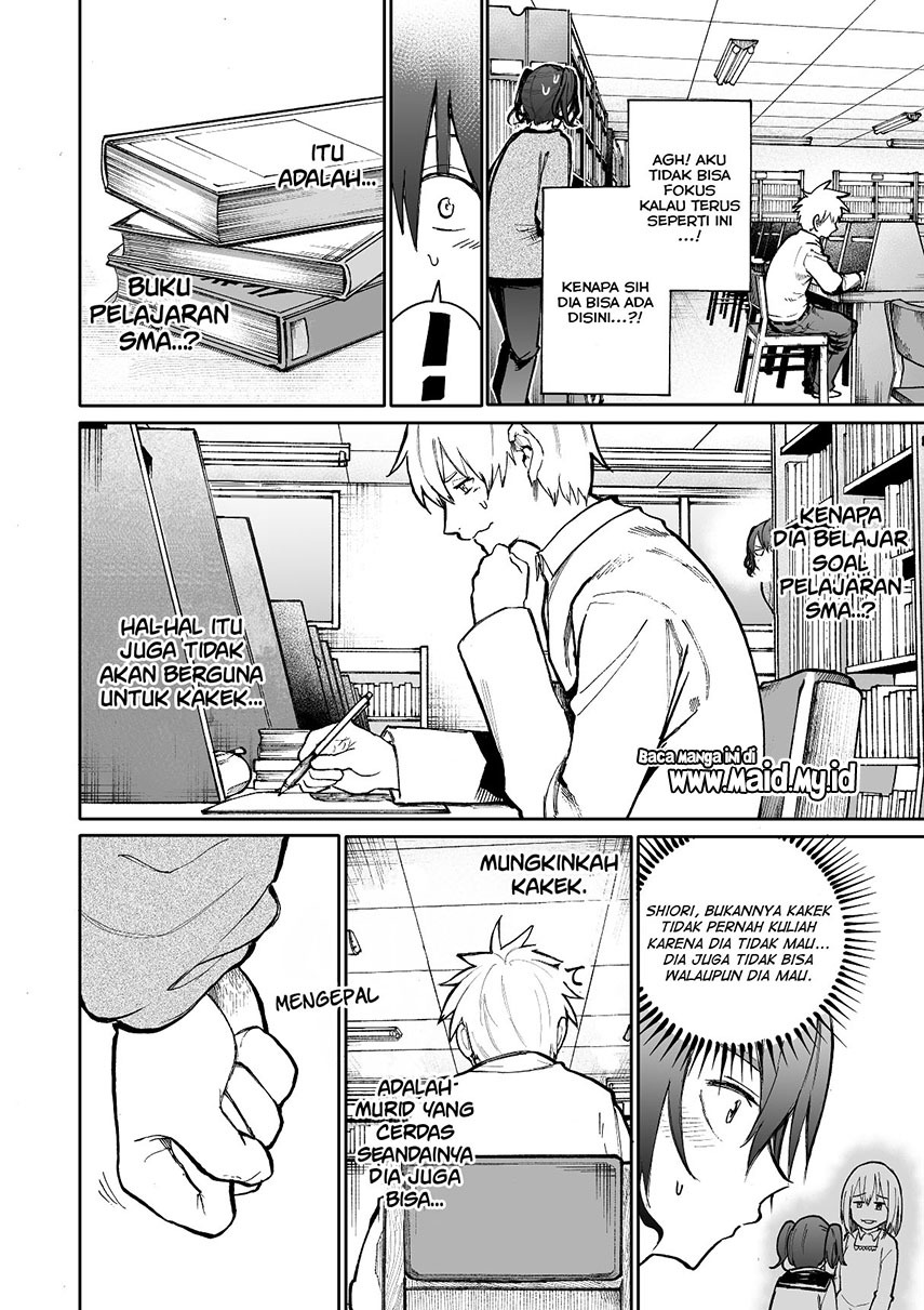 A Story About A Grampa and Granma Returned Back to their Youth Chapter 64 Gambar 5