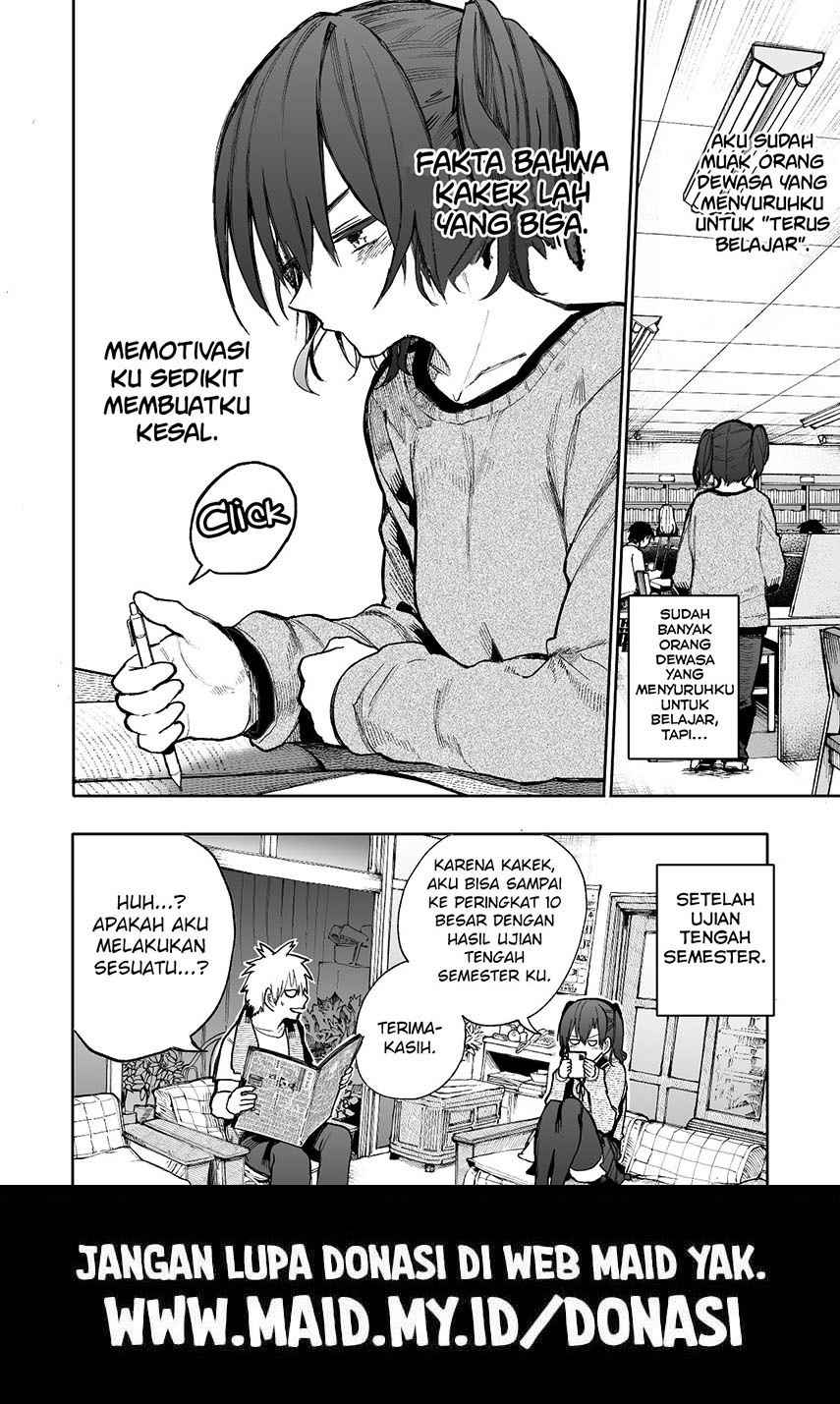 A Story About A Grampa and Granma Returned Back to their Youth Chapter 64 Gambar 6