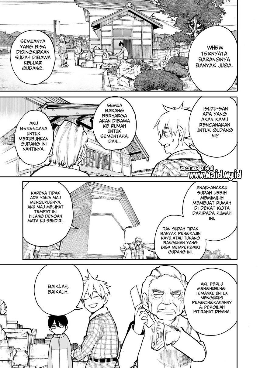 A Story About A Grampa and Granma Returned Back to their Youth Chapter 63 Gambar 3