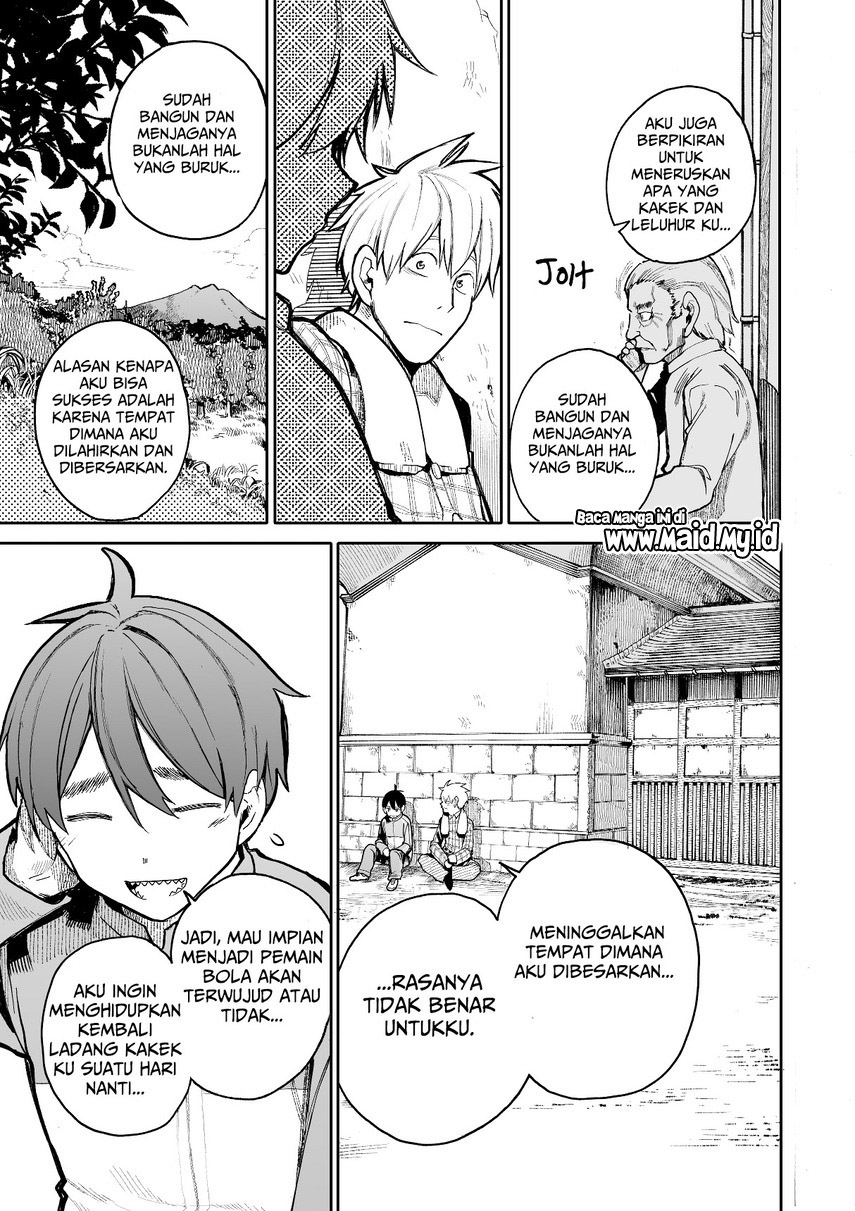 A Story About A Grampa and Granma Returned Back to their Youth Chapter 63 Gambar 5