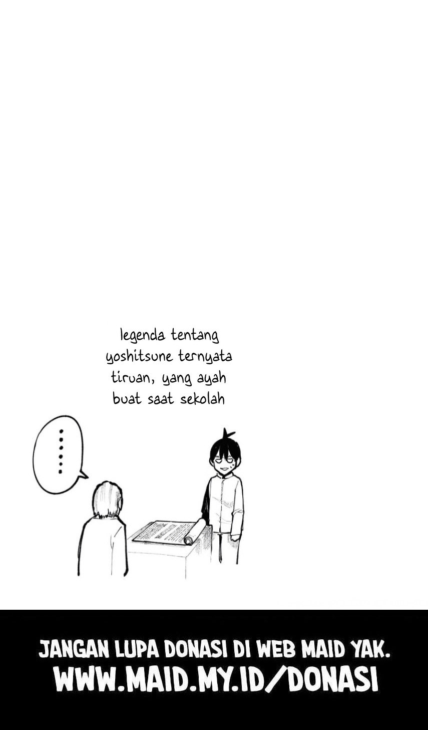 A Story About A Grampa and Granma Returned Back to their Youth Chapter 63 Gambar 7