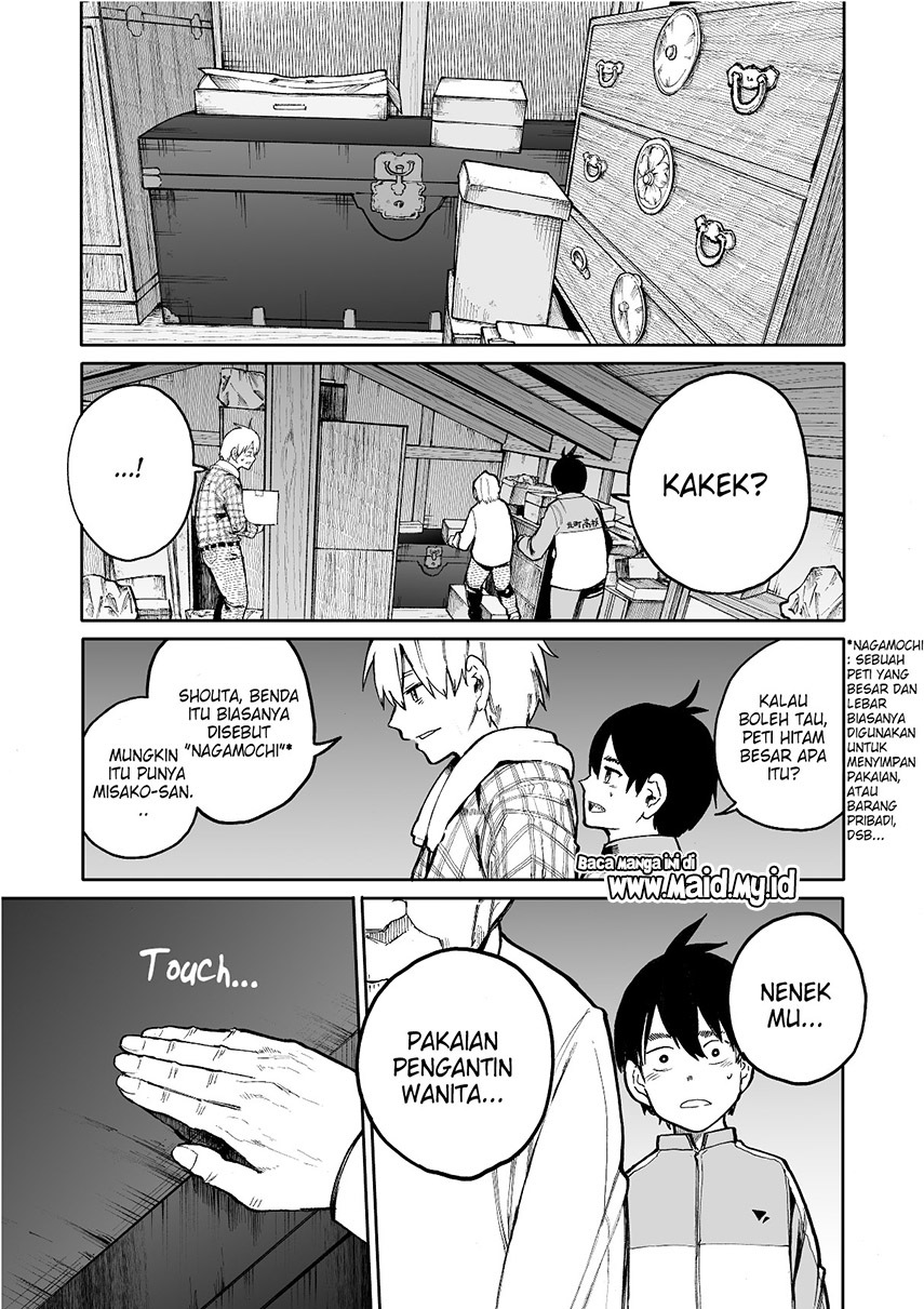 A Story About A Grampa and Granma Returned Back to their Youth Chapter 62 Gambar 5