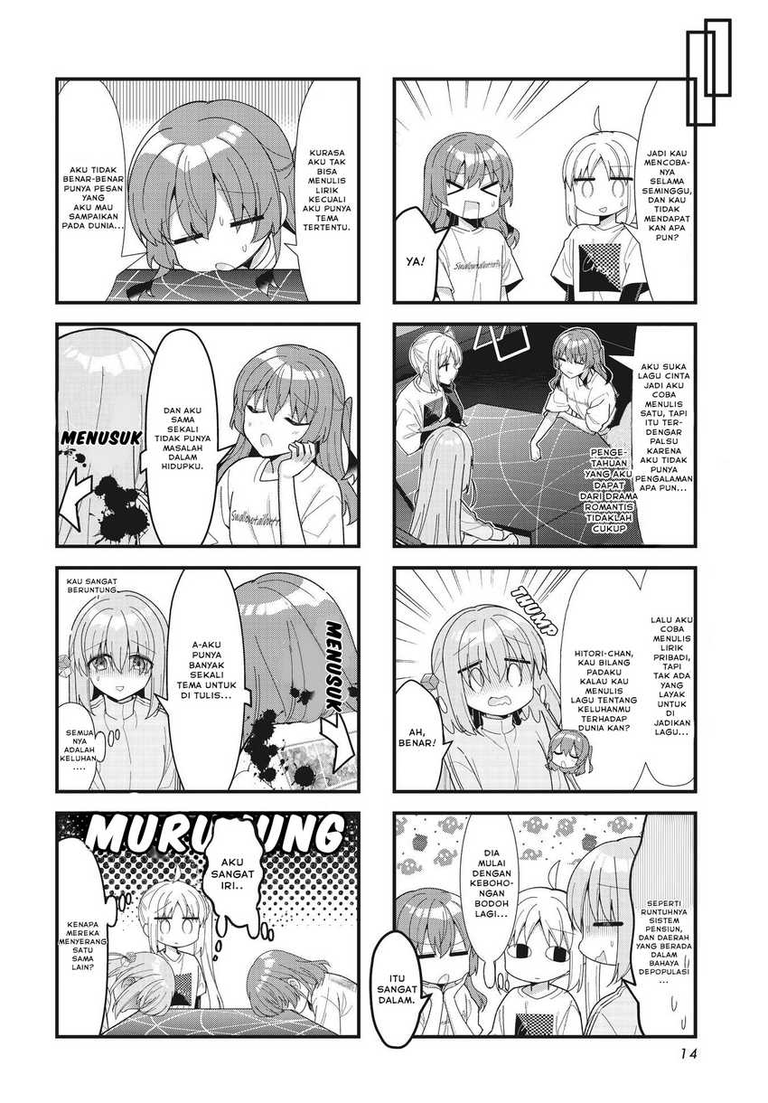 Baca  Bocchi the Rock! Chapter 54 Gambar 2