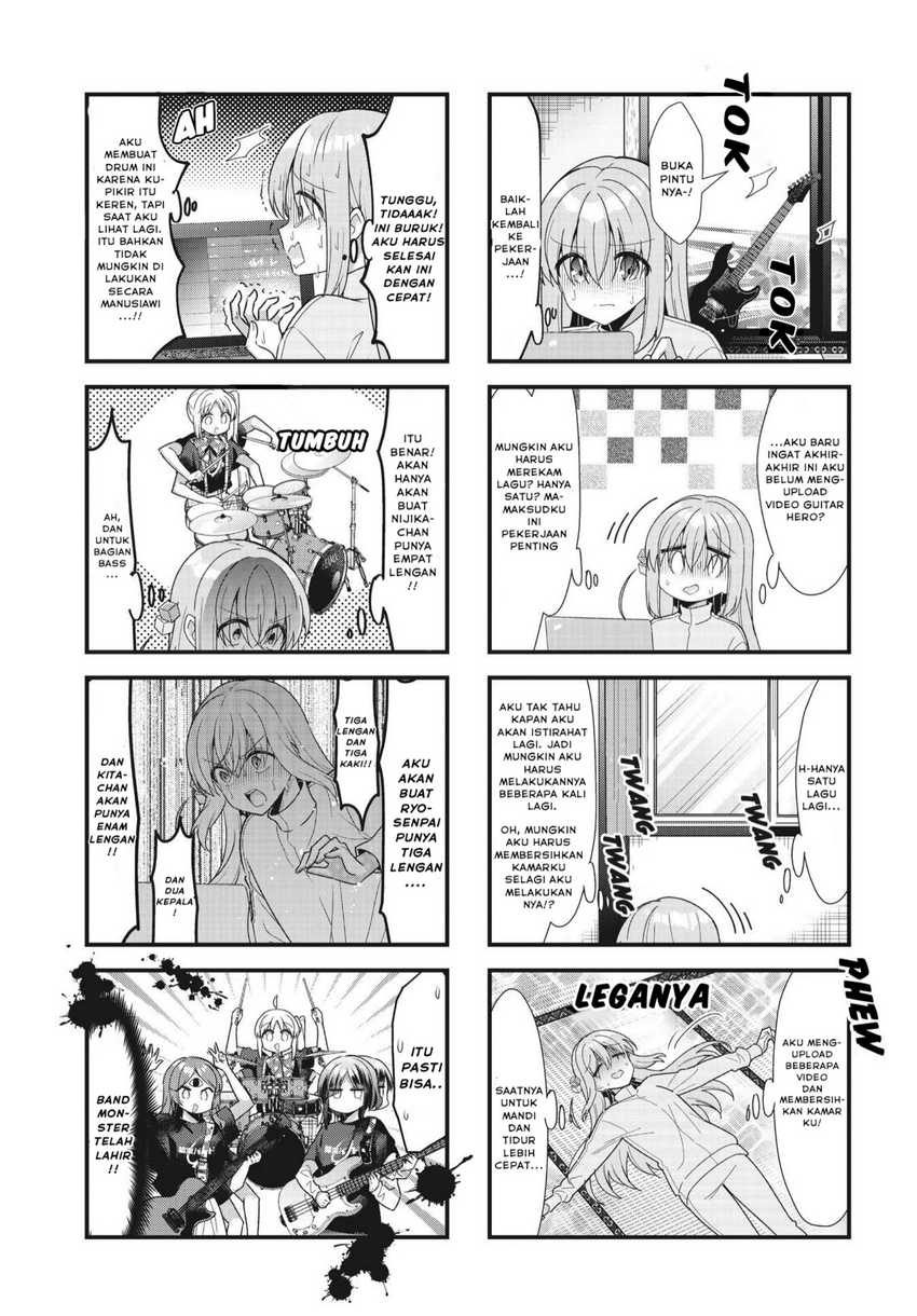 Bocchi the Rock! Chapter 51 Gambar 13
