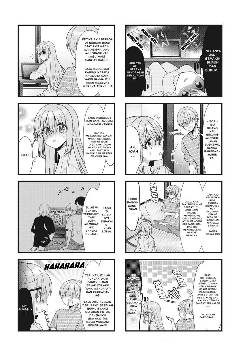 Bocchi the Rock! Chapter 51 Gambar 14