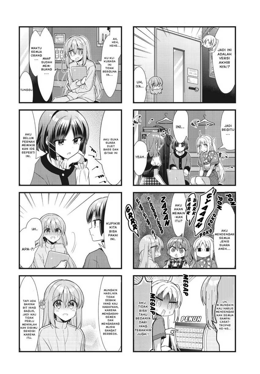Bocchi the Rock! Chapter 51 Gambar 16