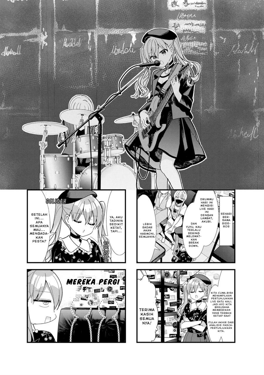 Baca Komik Bocchi the Rock! Chapter 50 Gambar 1