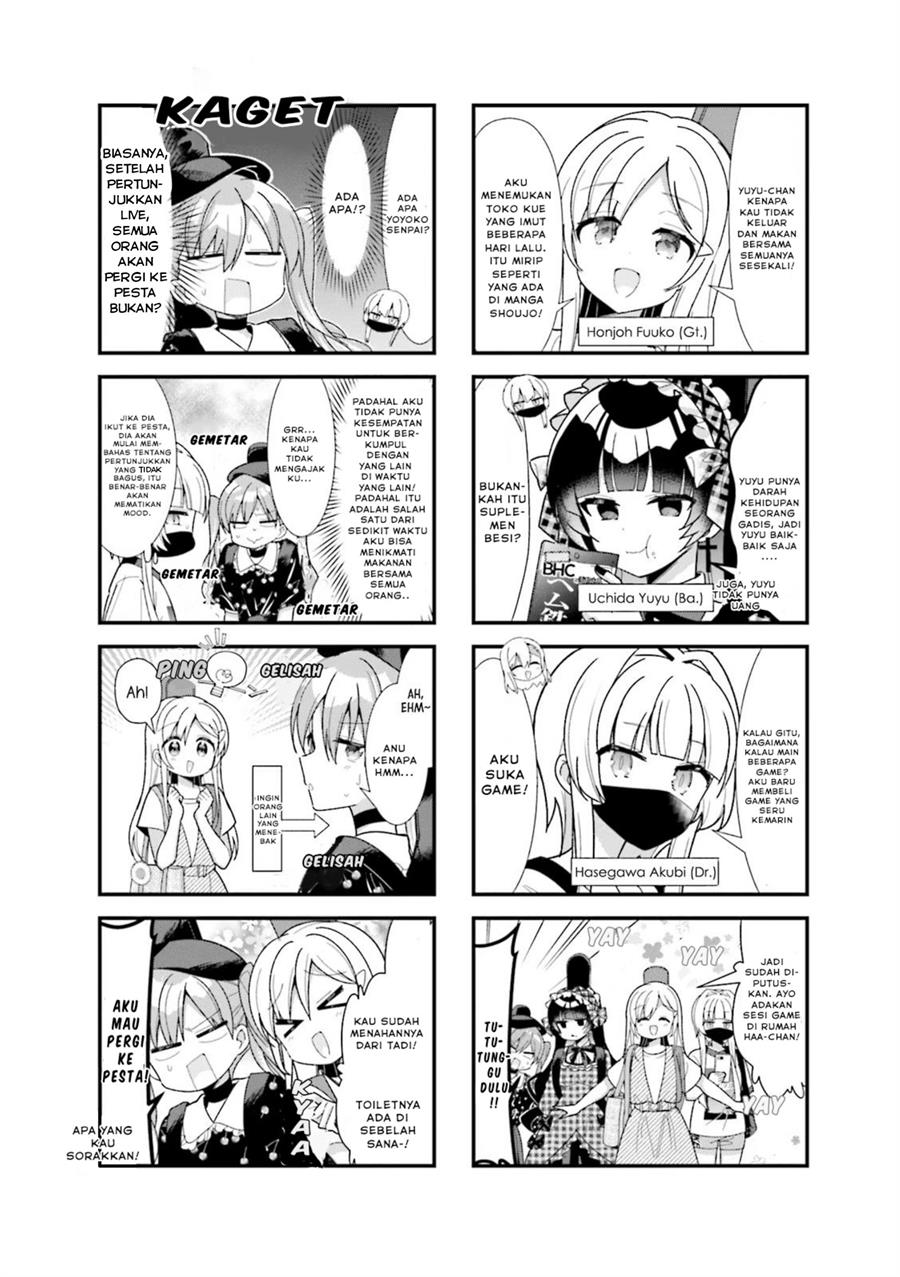 Baca  Bocchi the Rock! Chapter 50 Gambar 2