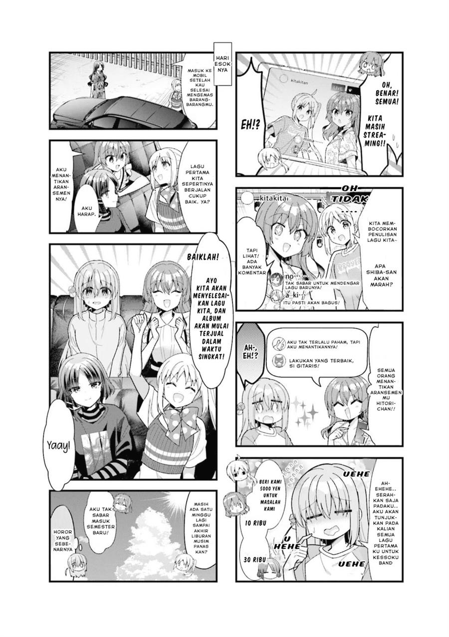 Bocchi the Rock! Chapter 49 Gambar 10