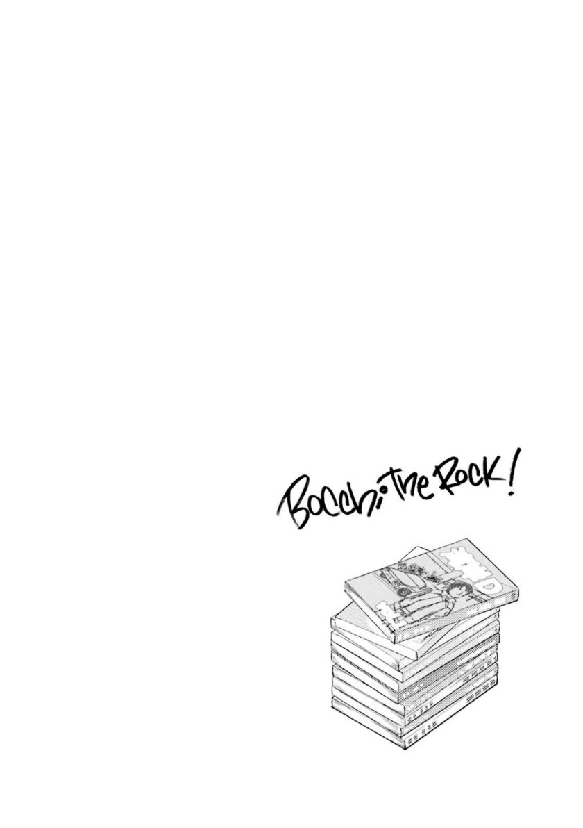 Bocchi the Rock! Chapter 47 Gambar 10