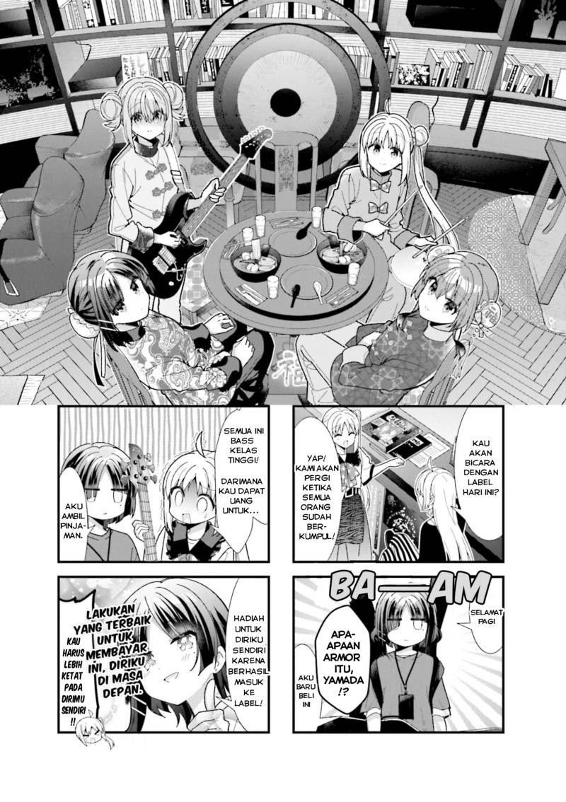 Baca Komik Bocchi the Rock! Chapter 46 Gambar 1