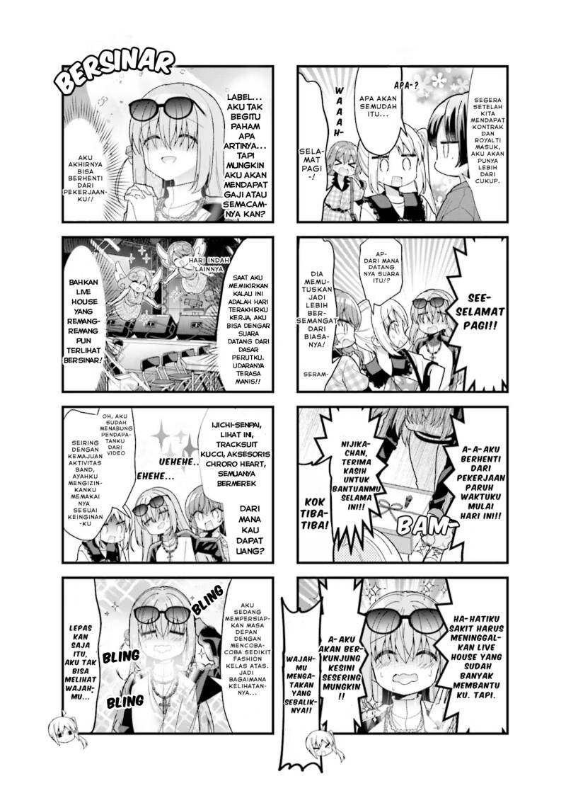Baca Bocchi the Rock! Chapter 46 Gambar 2