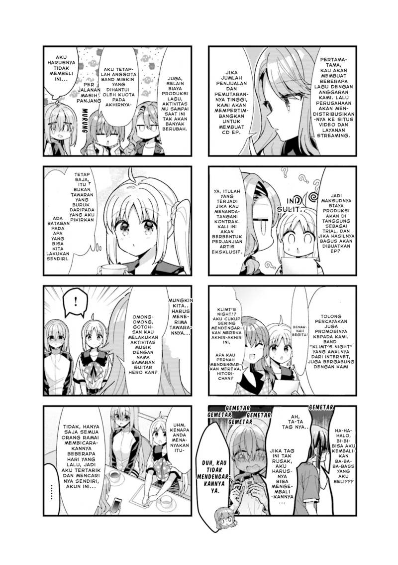 Bocchi the Rock! Chapter 46 Gambar 5