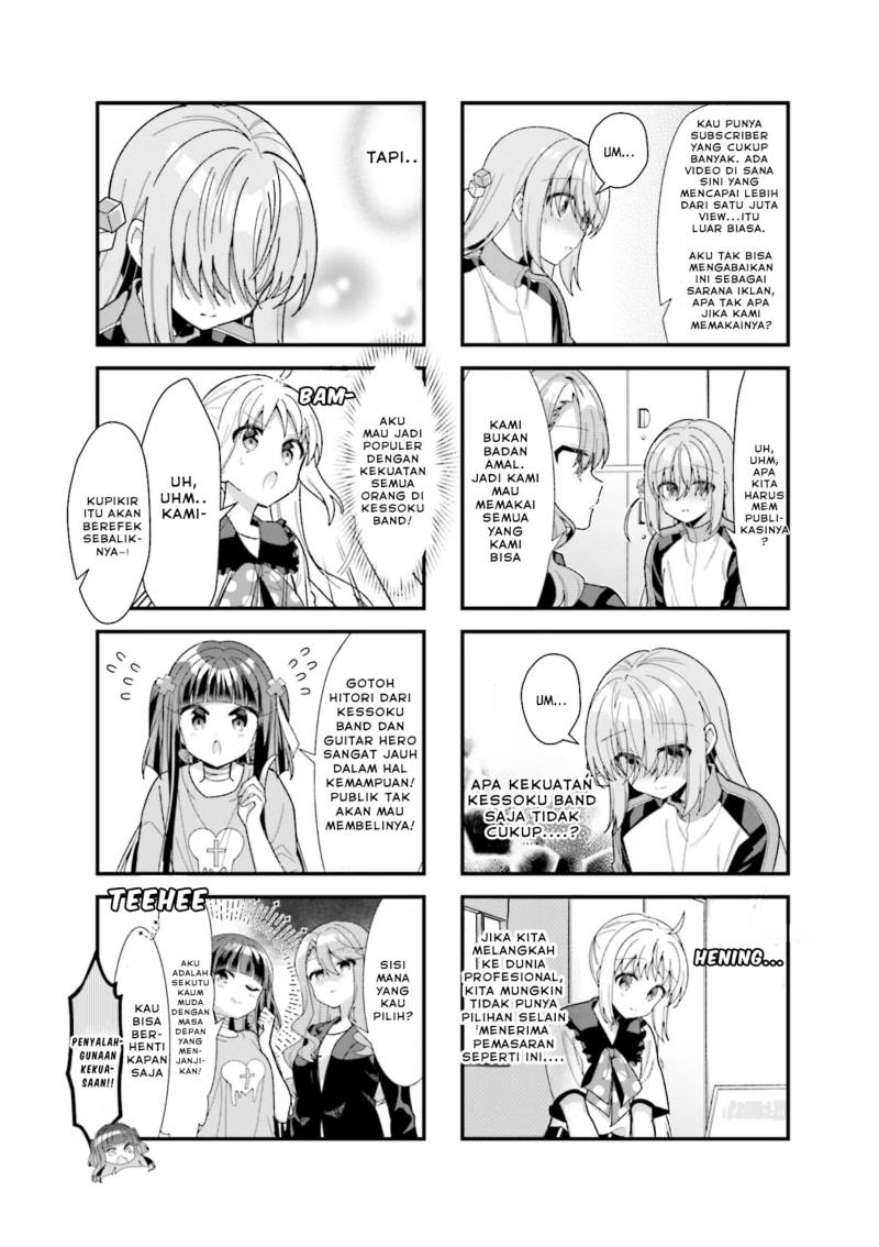Bocchi the Rock! Chapter 46 Gambar 6