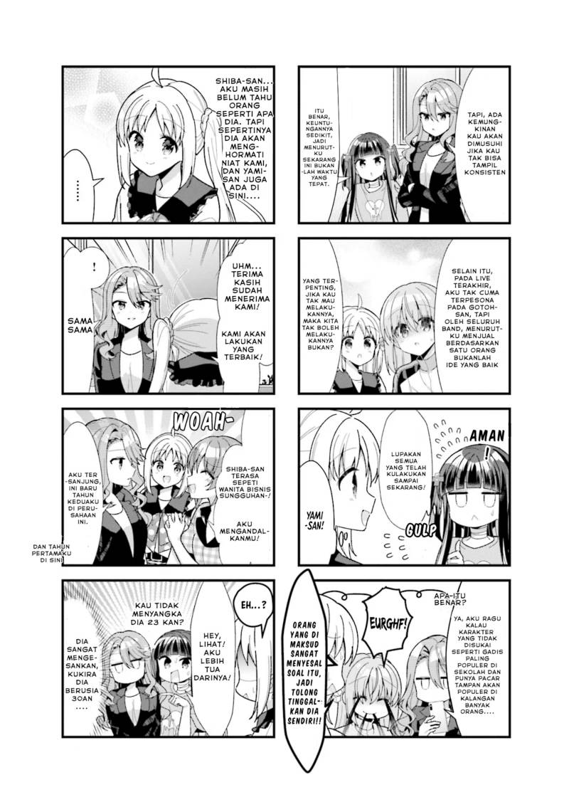 Bocchi the Rock! Chapter 46 Gambar 7