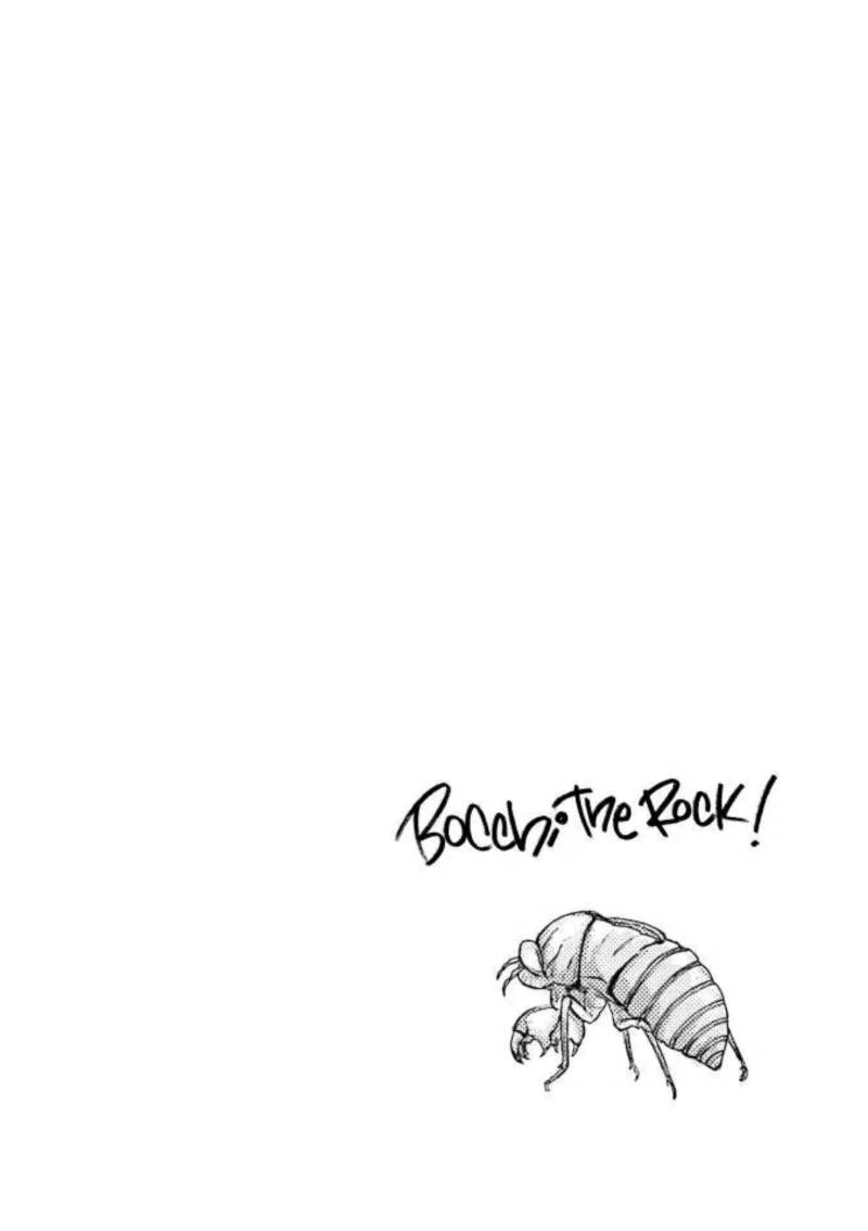 Bocchi the Rock! Chapter 45 Gambar 13