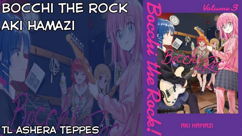 Baca Komik Bocchi the Rock! Chapter 43 Gambar 1