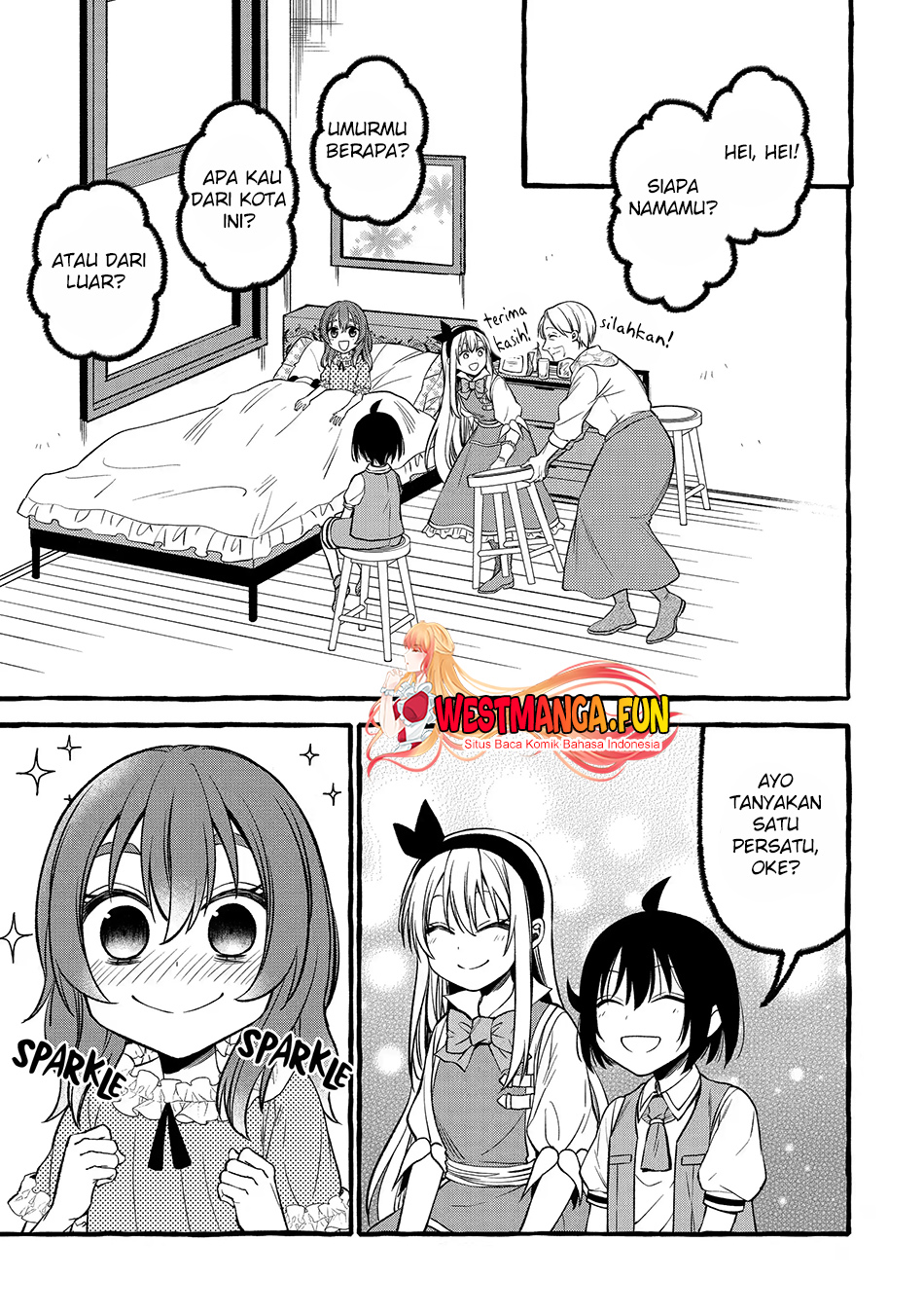 Baca Saikyou Ken Hijiri No Mahou Shugyou: Level 99 No Status O Tamotta Mama Level 1 Kara Yarinaosu Chapter 12.3 Gambar 2