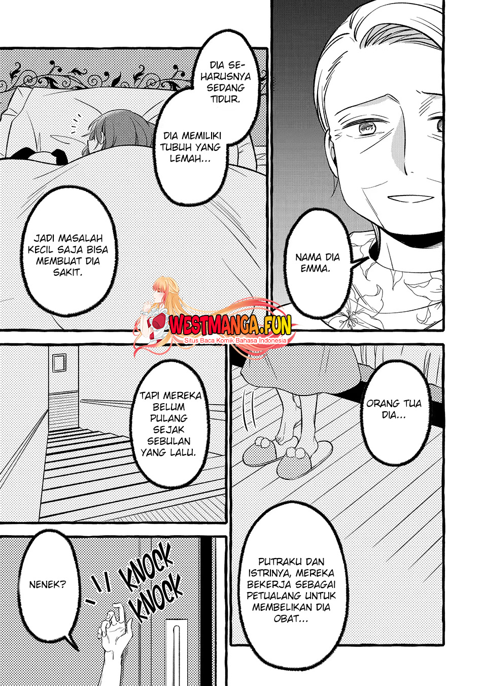 Saikyou Ken Hijiri No Mahou Shugyou: Level 99 No Status O Tamotta Mama Level 1 Kara Yarinaosu Chapter 12.2 Gambar 10