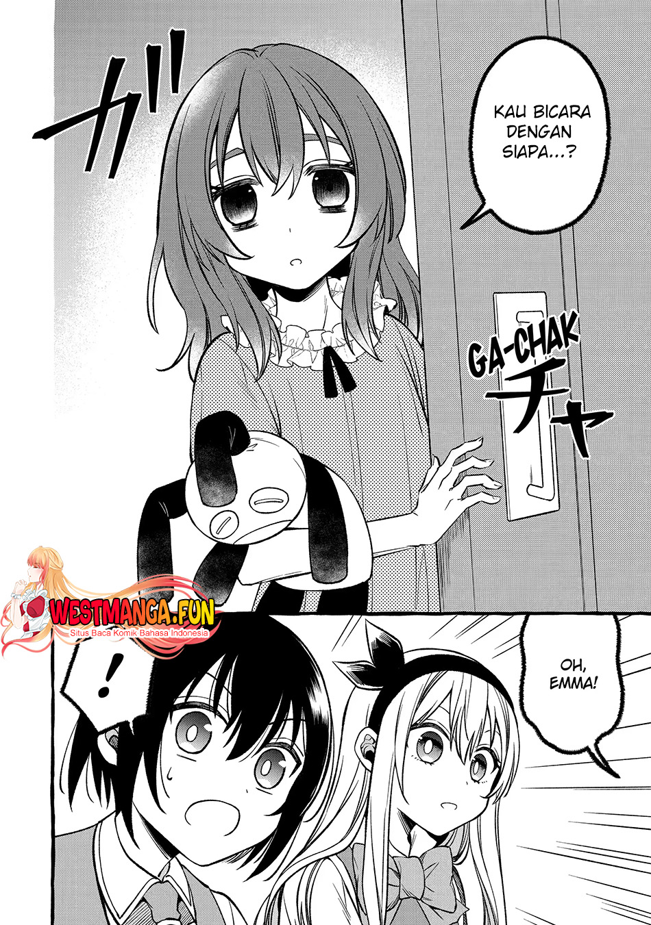 Saikyou Ken Hijiri No Mahou Shugyou: Level 99 No Status O Tamotta Mama Level 1 Kara Yarinaosu Chapter 12.2 Gambar 11