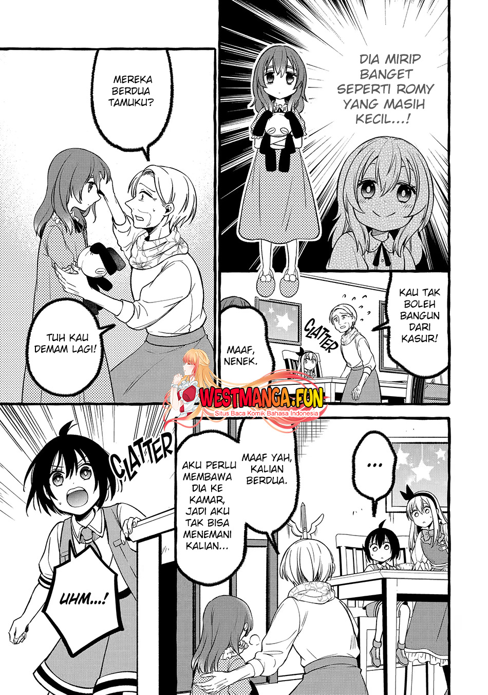 Saikyou Ken Hijiri No Mahou Shugyou: Level 99 No Status O Tamotta Mama Level 1 Kara Yarinaosu Chapter 12.2 Gambar 12