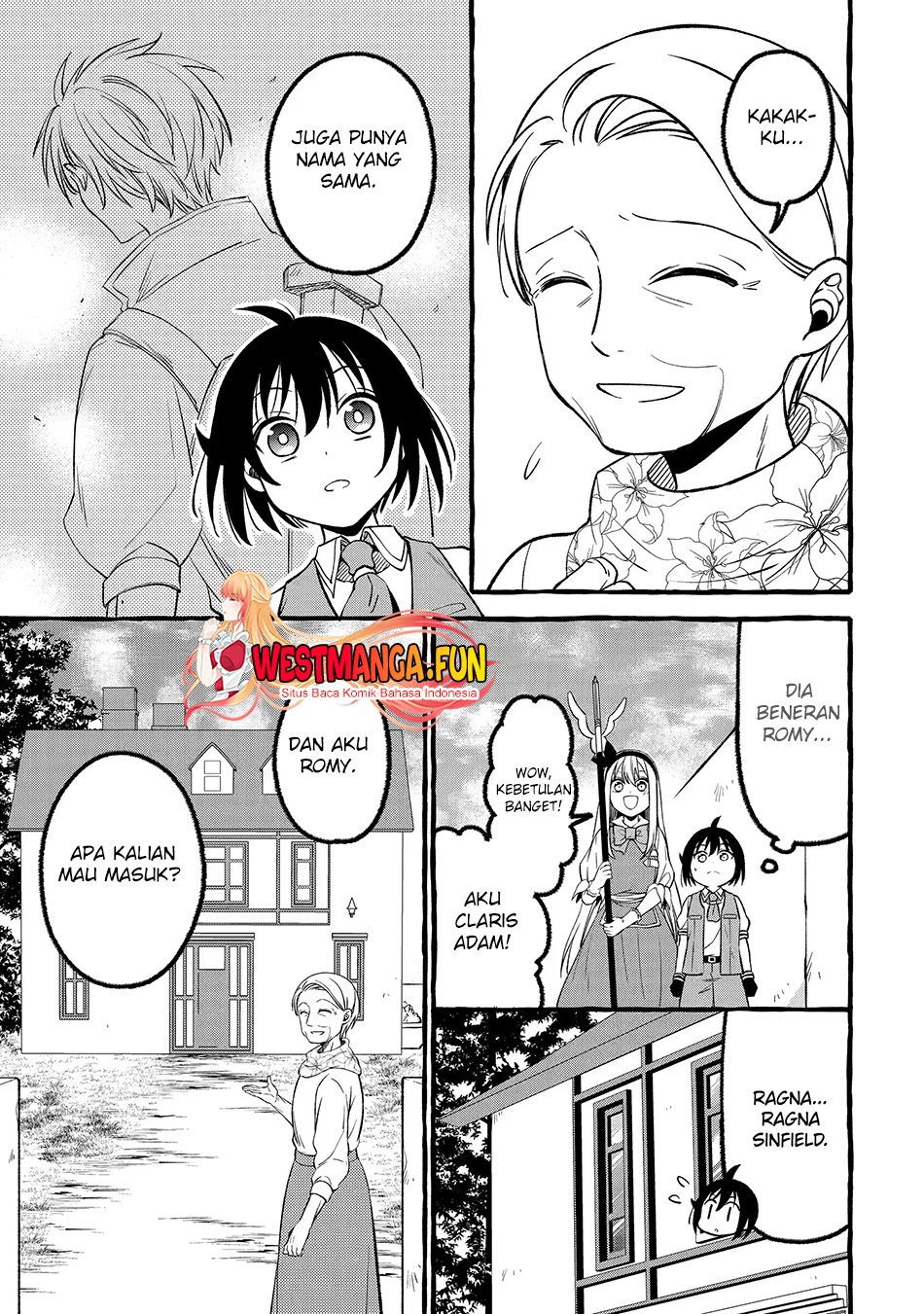 Baca Saikyou Ken Hijiri No Mahou Shugyou: Level 99 No Status O Tamotta Mama Level 1 Kara Yarinaosu Chapter 12.2 Gambar 2