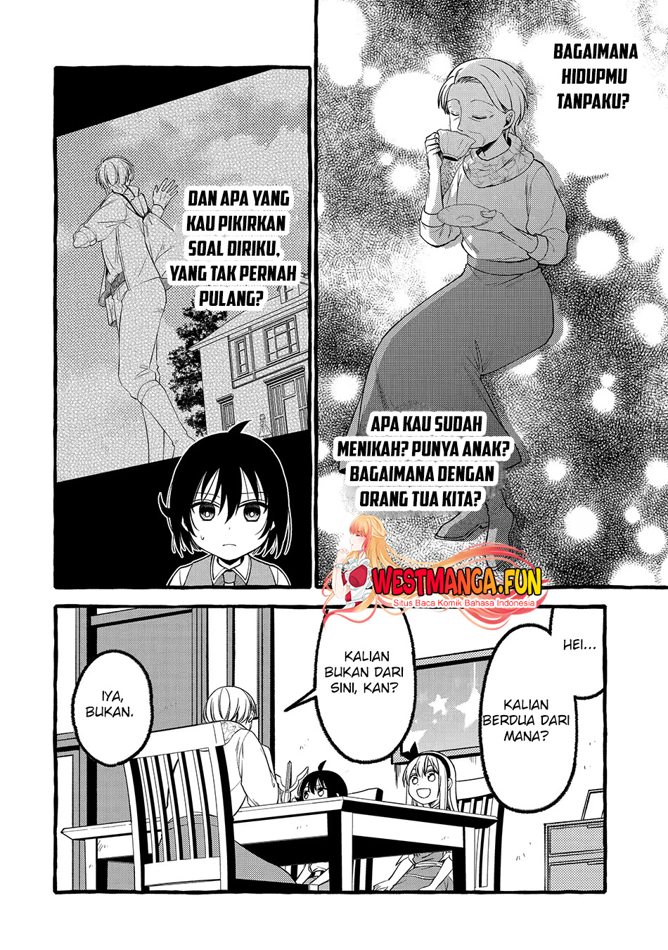 Saikyou Ken Hijiri No Mahou Shugyou: Level 99 No Status O Tamotta Mama Level 1 Kara Yarinaosu Chapter 12.2 Gambar 6