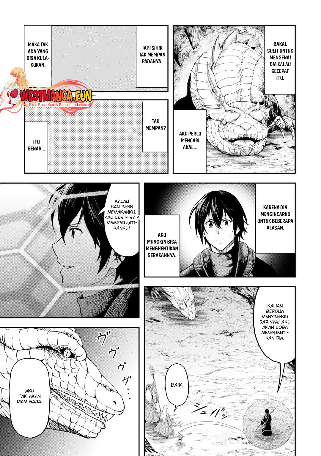 Sozai Saishuka no Isekai Ryokouki Chapter 54 Gambar 14