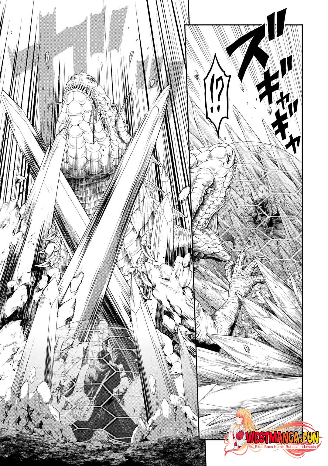 Sozai Saishuka no Isekai Ryokouki Chapter 54 Gambar 16