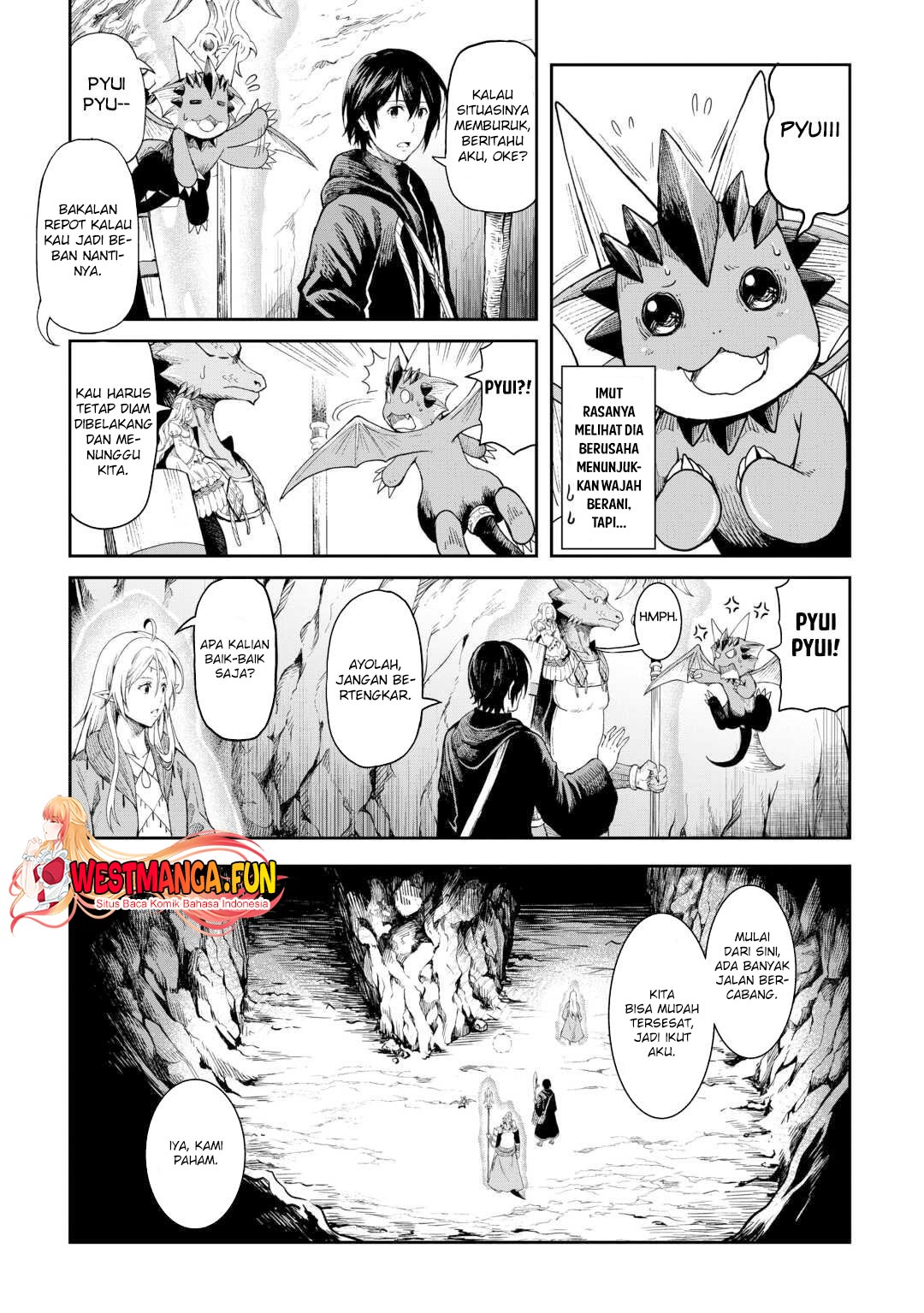 Sozai Saishuka no Isekai Ryokouki Chapter 54 Gambar 5
