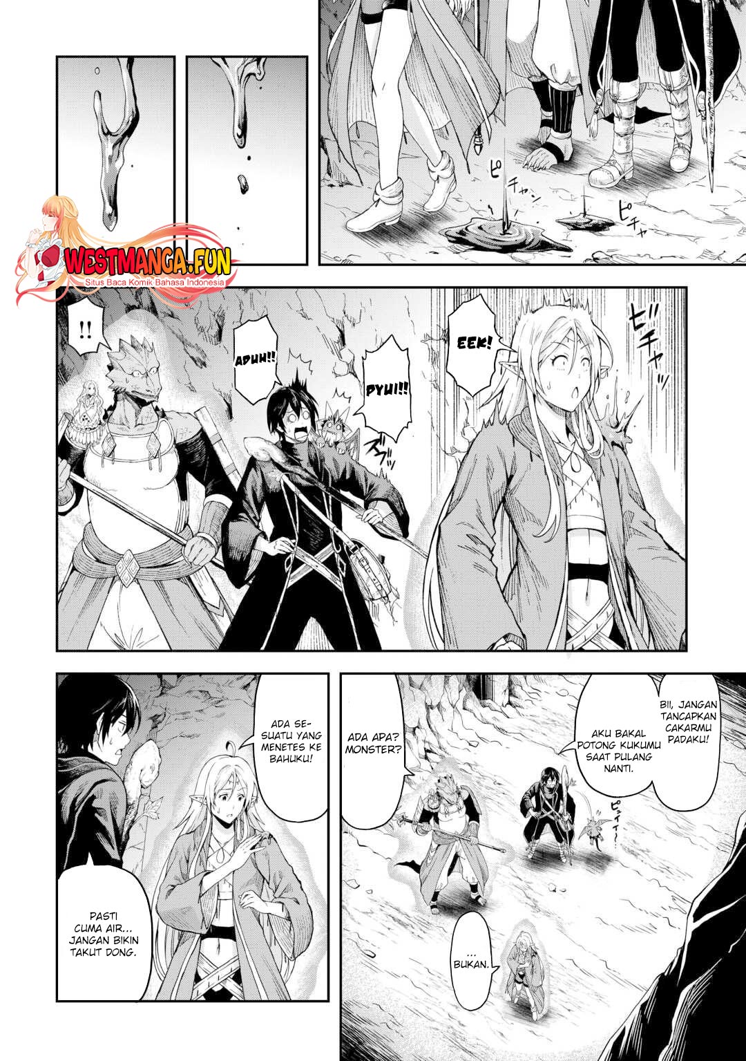 Sozai Saishuka no Isekai Ryokouki Chapter 54 Gambar 6