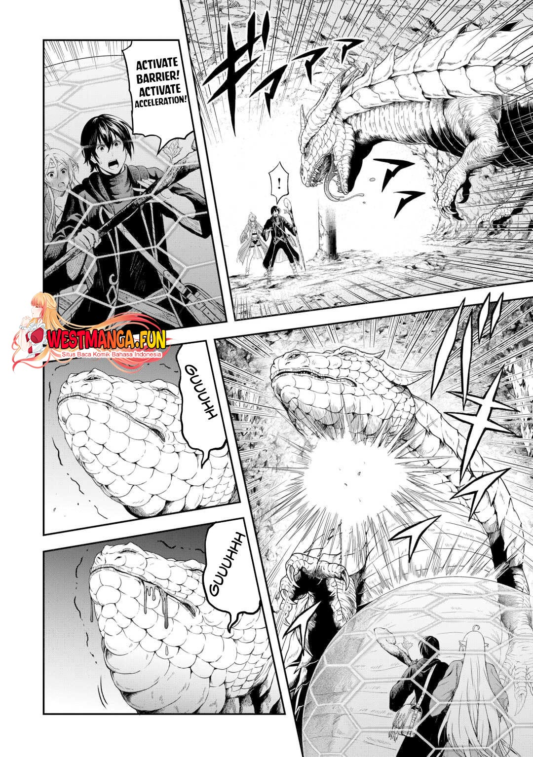 Sozai Saishuka no Isekai Ryokouki Chapter 54 Gambar 9