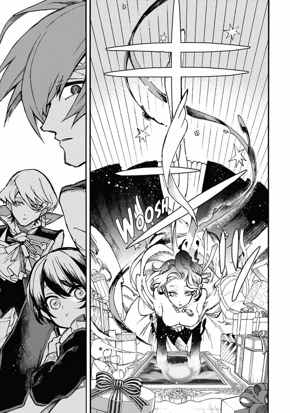 Majo no Kaigashuu Chapter 16 Gambar 37