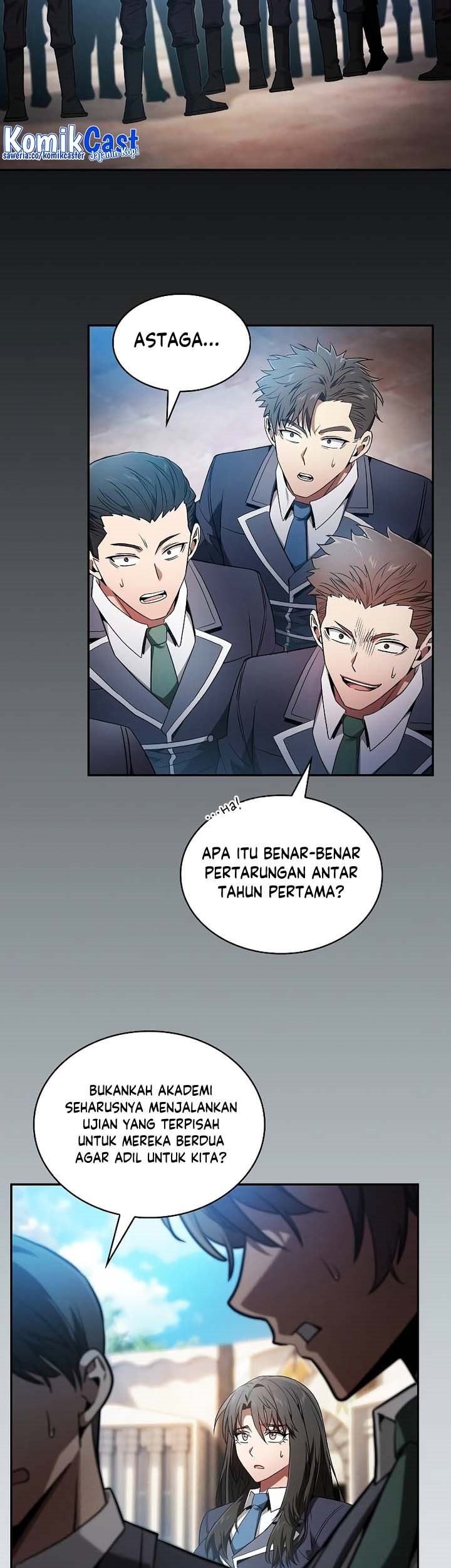 Academy’s Genius Swordmaster Chapter 52 Gambar 68