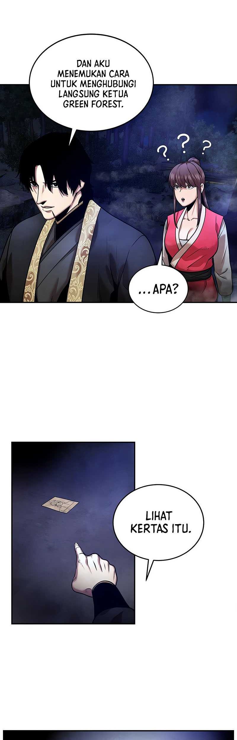 Guest Gun (Embodiment of the Assassin in the Murim World) Chapter 14 Gambar 35