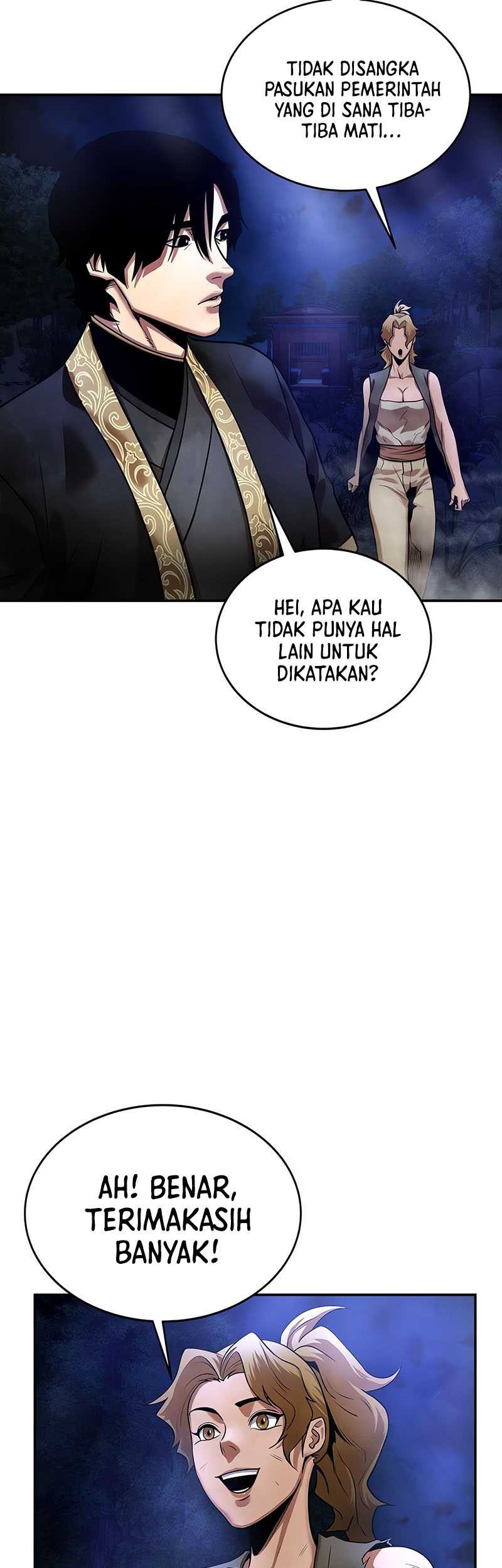 Guest Gun (Embodiment of the Assassin in the Murim World) Chapter 14 Gambar 38
