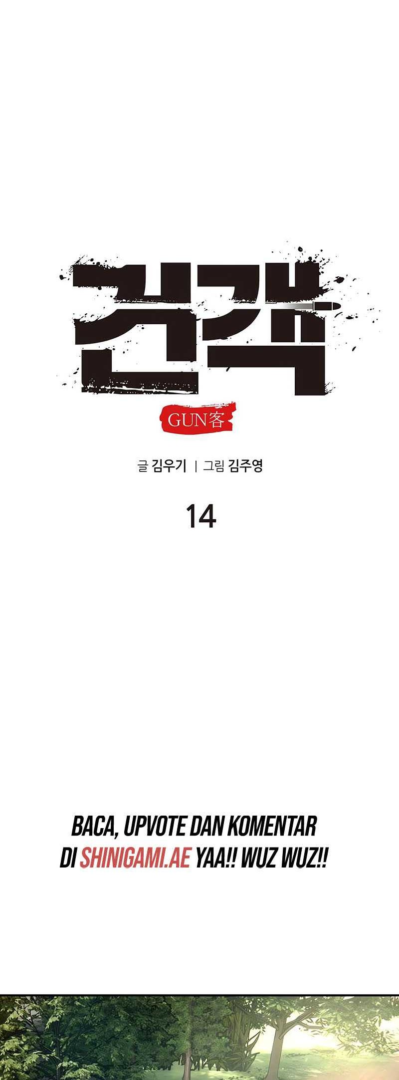 Guest Gun (Embodiment of the Assassin in the Murim World) Chapter 14 Gambar 41