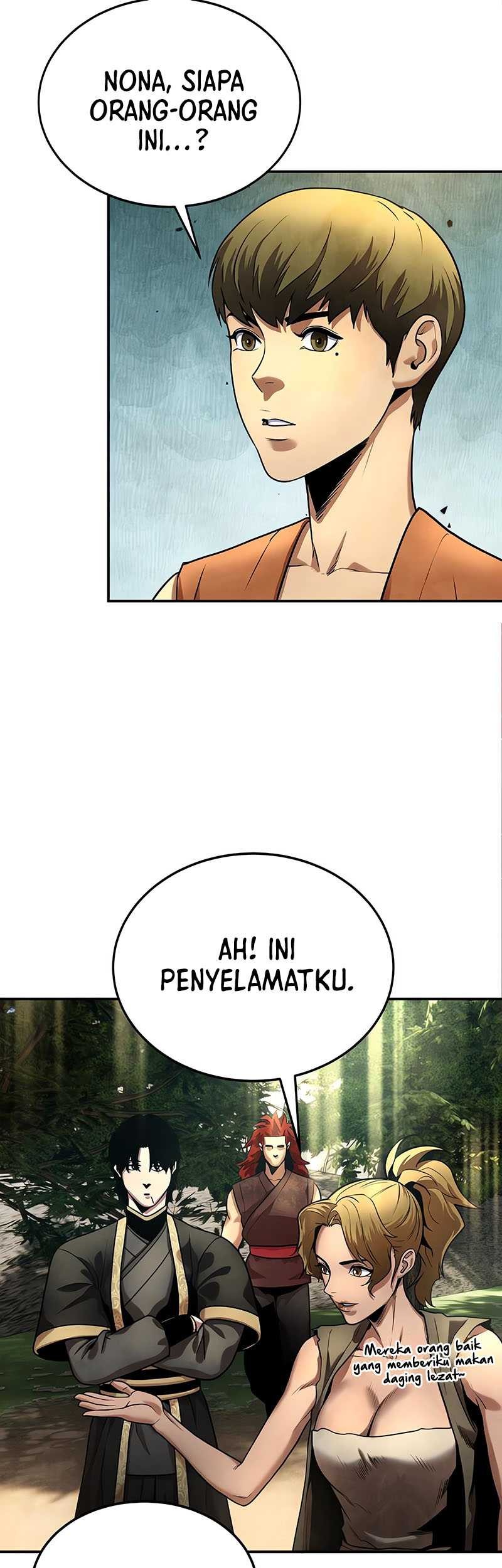 Guest Gun (Embodiment of the Assassin in the Murim World) Chapter 14 Gambar 46